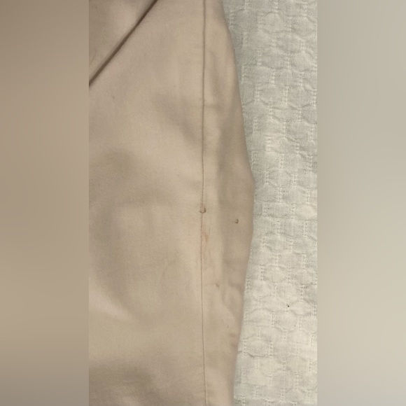 Banana republic travelers pants, cream, 32x32 - Picture 13 of 13